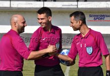 Tα νέα «Σερραϊκά πρόσωπα» στους πίνακες διαιτησίας: Σάββας, Φωτιάδης, Μαδένης, Σιδηροπούλου!!!