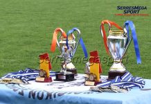 Με δύο αγώνες της πρώτης φάσης συνεχίζεται το Κύπελλο της ΕΠΣ Σερρών!!!