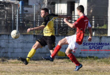 Κύπελλο ΕΠΣ Σερρών: Άγκιστρο και Δραβίσκος πρόκριση στην επόμενη φάση!!!