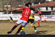 ΕΠΣ Σερρών Β’ Κατηγορία: Αποτελέσματα της Κυριακής(02/11) – Βαθμολογίες!!!