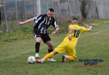 Κύπελλο ΕΠΣ Σερρών: Η Σέρρες 1800 υπέταξε τον Ηρακλή Χειμάρρου και πήρε το πρώτο εισιτήριο για την επόμενη φάση!!!