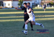 ΕΠΣ Σερρών Α’ Κατηγορία: Σε εξ αναβολής παιχνίδι, Ηρακλής Σερρών – Άνω Μητρούσι 0-3!!!