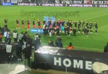 ΠΑΟΚ – Πανσερραϊκός 4 – 1: Η κερκίδα στην Τούμπα συγκλόνισε και λύγισε τους πάντες