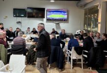 Την βασιλόπιτα έκοψε ο Σύνδεσμος Προπονητών Ποδοσφαίρου Νομού Σερρών στις εγκαταστάσεις του SPORT VILLAGE!!!