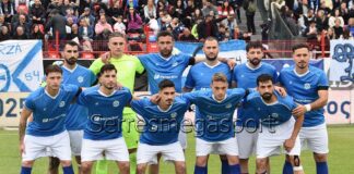 Ο Θρακικός Άνω Μητρουσίου ηττήθηκε από την ΑΕ Πολυκάστρου 5-1 και ολοκλήρωσε το ταξίδι στο Κύπελλο Ερασιτεχνών Ελλάδας!!!