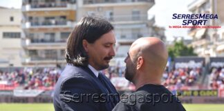 Ζεράρ Σαραγόσα Πανσερραϊκός – Σεμπάστιαν Λέτο Κηφισιά «Δύο εικόνες, χίλιες λέξεις»