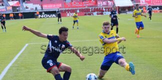 Πανσερραϊκός – Παναιτωλικός 1-1: Ο Πανσερραϊκός Πάλεψε για την ανατροπή – Το τελικό 1-1 τον υποβιβάζει και μαθηματικά στη Super League 2!!!