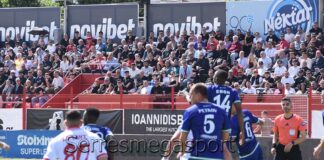 Πανσερραϊκός – Κηφισιά 1-2: Ήττα σοκ για τα Λιοντάρια – «Θα το παλέψουν μέχρι τέλους»!!!