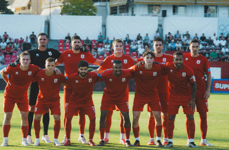 Πανσερραϊκός – Πανθρακικός 2-1: Στις καθυστερήσεις η πρόκριση για τον Πανσερραϊκό!!!