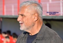Παρελθόν ο Αλέκος Βοσνιάδης από τον Πανσερραϊκό!!!