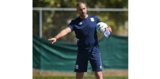 Πανσερραϊκός: Ο Κώστας Γεωργιάδης o νέος προπονητής των Λιονταριών!!!