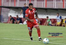 Superbet League 2 Πανσερραϊκός-Αστέρας Τρίπολης Β’ 1-0: Ο Τεϊσέιρα «έδωσε» τη νίκη στα Λιοντάρια!!!