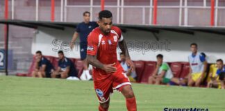 Superbet League 2 Πανσερραϊκός-Αστέρας Τρίπολης Β’ 1-0: Ο Τεϊσέιρα «έδωσε» τη νίκη στα Λιοντάρια!!!