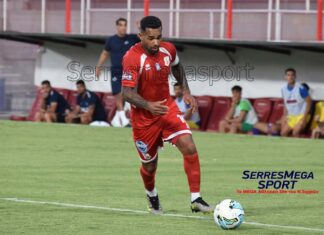 Superbet League 2 Πανσερραϊκός-Αστέρας Τρίπολης Β’ 1-0: Ο Τεϊσέιρα «έδωσε» τη νίκη στα Λιοντάρια!!!