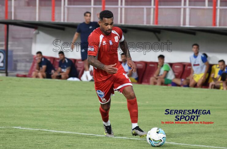 Superbet League 2 Πανσερραϊκός-Αστέρας Τρίπολης Β’ 1-0: Ο Τεϊσέιρα «έδωσε» τη νίκη στα Λιοντάρια!!!
