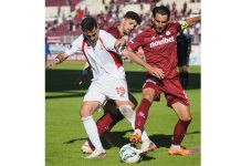 Superbet League 2 Λάρισα – Πανσερραϊκός 0-0: Στην επανάληψη τα λιοντάρια είχαν ανυπαρξία φάσεων για γκολ!!!