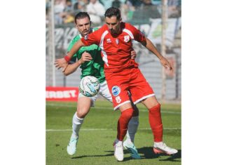 Superbet League 2 Πανθρακικός – Πανσερραϊκός 1-1: Χάνει έδαφος ο Πανσερραϊκός!!!