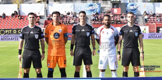 Superbet League 2 Πανσερραϊκός- Ελλάς Σύρου 3-2: Τα τρία γκολ του Πανσερραϊκού σημειώθηκαν με τον ίδιο ακριβώς τρόπο!!!
